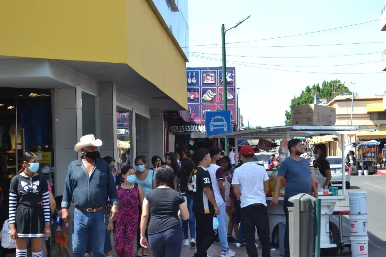 Sonora aparece entre los 10 estados con más casos activos de Covid en México