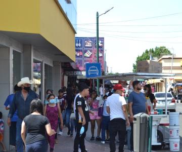 Registran más de 9 mil nuevos contagios de Covid; Sonora está entre los estados con más casos