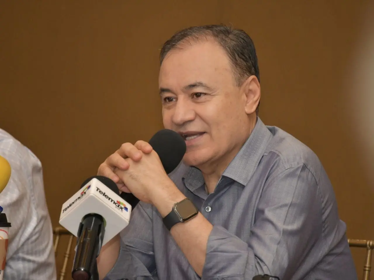 Habrá planeación hacendaria para garantizar recursos este año: Alfonso Durazo