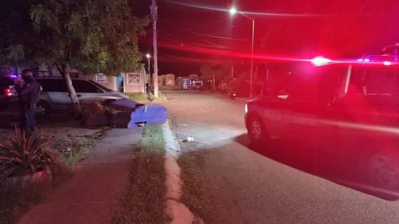 VIDEO | Código Rojo: balean a un hombre en el centro de Hermosillo