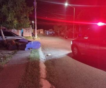 Hombre asesinado anoche en Cajeme no era reportero, aclara Fiscalía