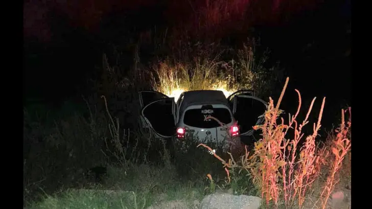 Peligroso cruce de Nogales deja 6 heridos este fin de semana