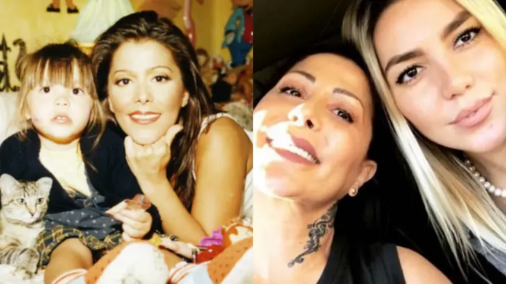 Le deseo lo mejor": Alejandra Guzmán no demandará a su hija Frida Sofía