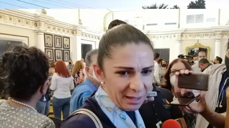 Ana Guevara ‘pinta raya’ en cuentas congeladas