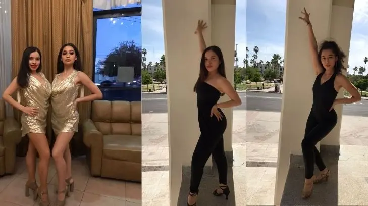 Bailarinas sonorenses participarán en un Congreso Mundial de Salsa