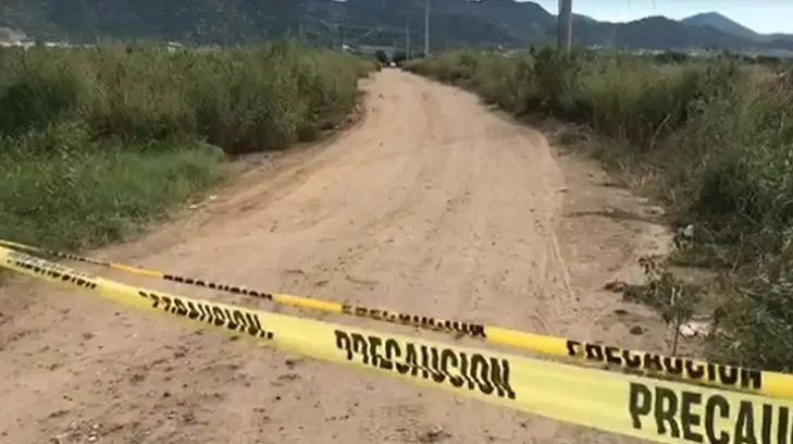 VIDEO - Localizan bebé sin vida al norte de Hermosillo