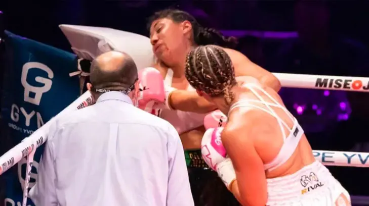 Muere Jeanette Zacarías, boxeadora que recibió golpiza en Canadá