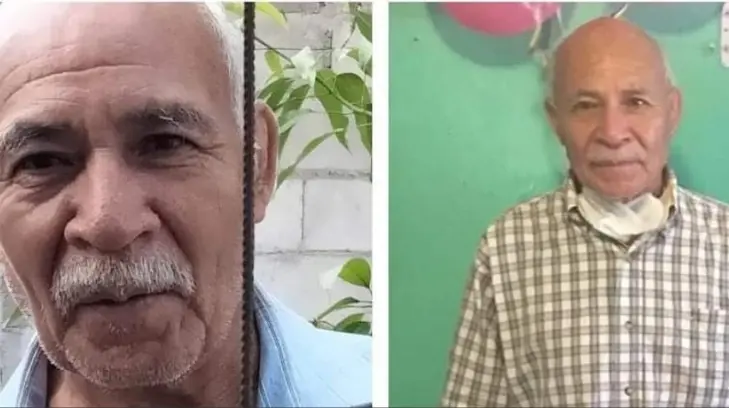 Piden ayuda para localizar a Alfonso Ramírez, quien padece Alzheimer