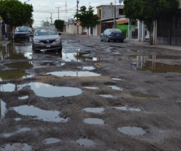 Expreso 24/7 | De no tener cuidado, programa de reparación de baches generaría desigualdad