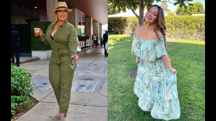Chiquis Rivera da cátedra de estilo para mujeres con curvas