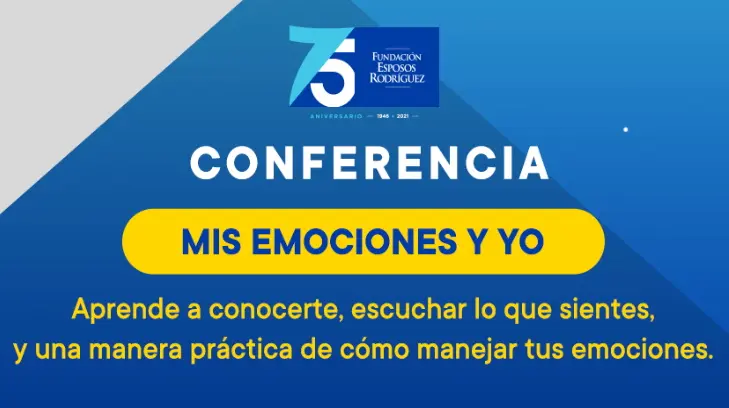 Este es el nuevo evento en línea que organiza la fundación Esposos Rodríguez para universitarios