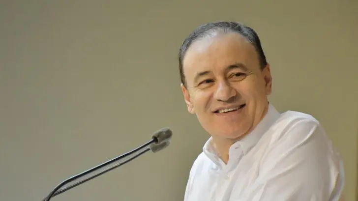 Estos fueron los nombramientos que anunció este martes el Gobernador Durazo