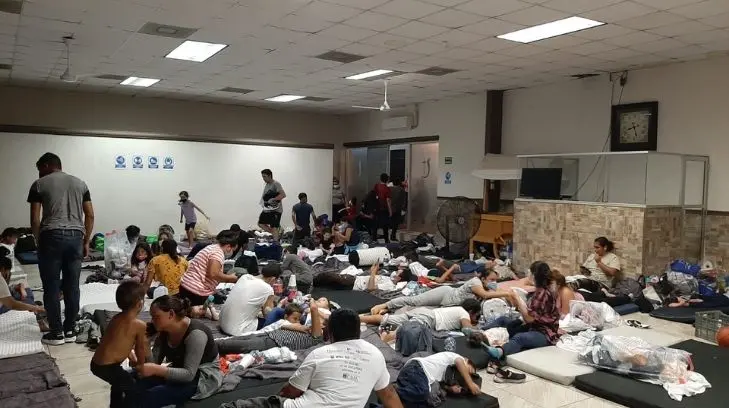Comedor: Vida Plena Corazón Contento es un oasis para familias migrantes