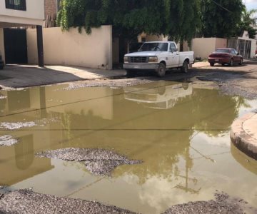 Nombran Villa de Socavones a fraccionamiento Villas del Cedro