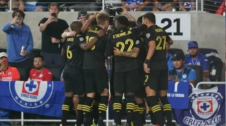 Cruz Azul no pudo, cae ante el Columbus Crew