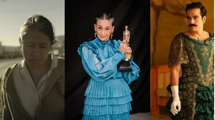 Estos son los ganadores de los Premios Ariel 2021