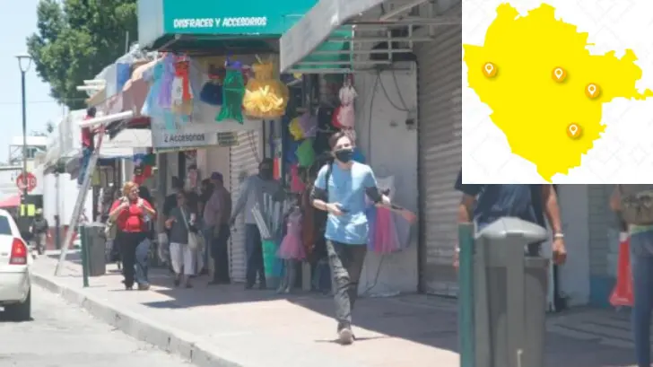 Salud llama a no bajar la guardia para mantener el semáforo verde