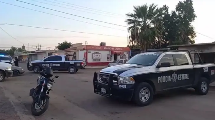 Tiene Cajeme una tarde violenta; matan a dos en ataques armados