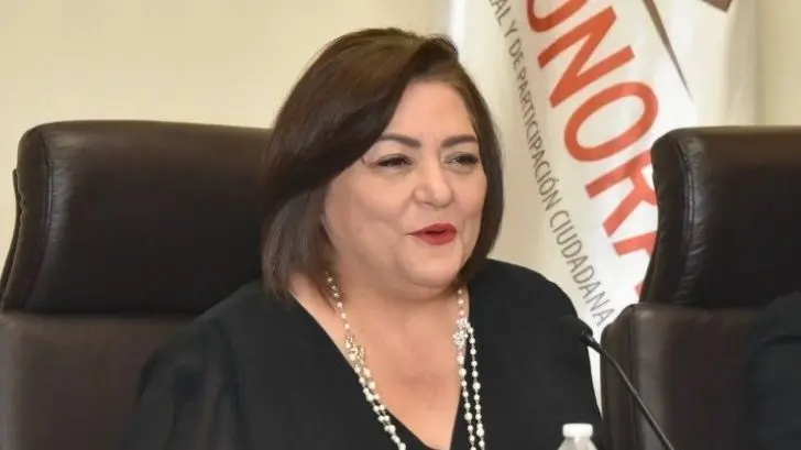Misión Cumplida, Guadalupe Taddei encabeza su última sesión al frente del IEE Sonora