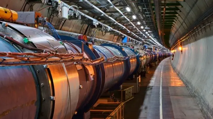 Invitan al tour virtual al experimento CMS del CERN