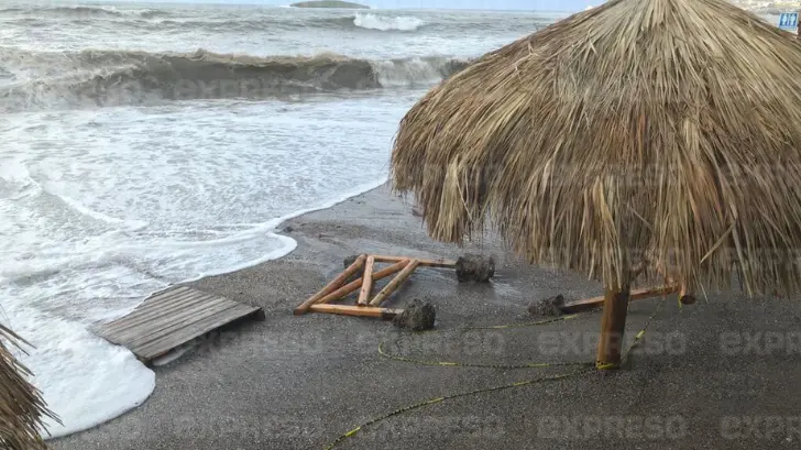La Playa Incluyente que no incluyó a nadie