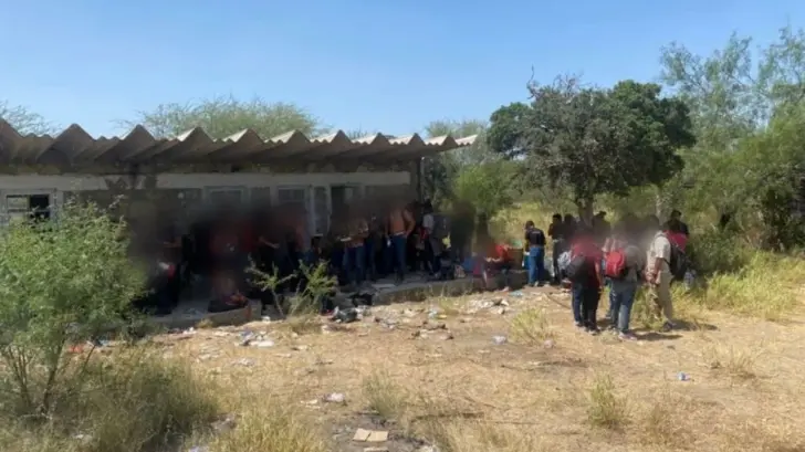 Rescatan a 208 migrantes que llevaban encerrados 5 días