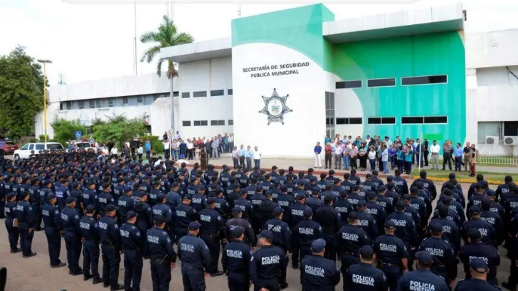Existe una lucha de poder entre los elementos de la Policía de Cajeme: Fupac