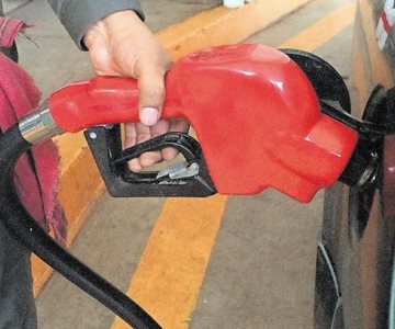 Adiós al subsidio de 100% a la gasolina