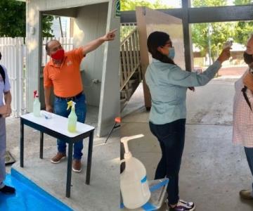 Preparatorias de Sonora sin brotes de Covid-19; invitan a retomar las clases presenciales