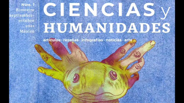 Conacyt lanza nuevo proyecto editorial, una revista de “Ciencias y Humanidades”