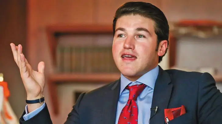 Samuel García, gobernador de Nuevo León (Foto: Especial/EXPRESO)