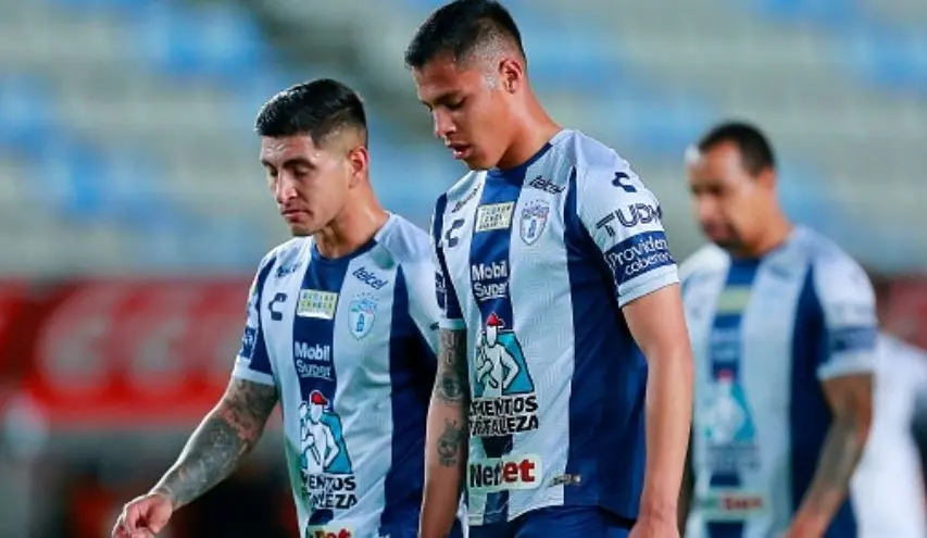 A Pachuca se le acaba el crédito