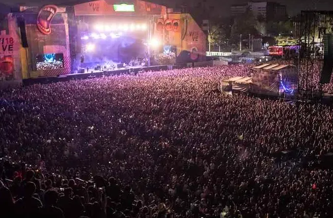 Escenarios, fechas y todo sobre el Vive Latino 2023