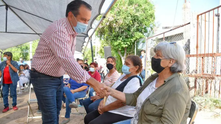 Los vecinos decidirán las prioridades a trabajar en sus colonias: Antonio Astiazarán