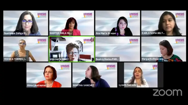 Unidas x Sonora buscan la seguridad de las mujeres de todo el estado