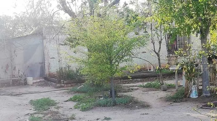 Comando armado rafaguea vivienda en el Valle de Guaymas