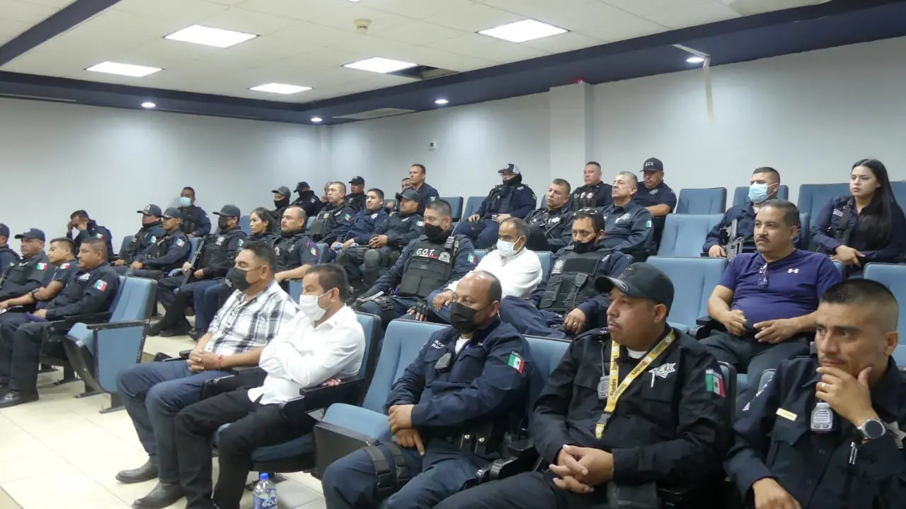 “Vamos a crear las condiciones para que cada uno de ustedes se sienta bien en su trabajo: Gim Nogales