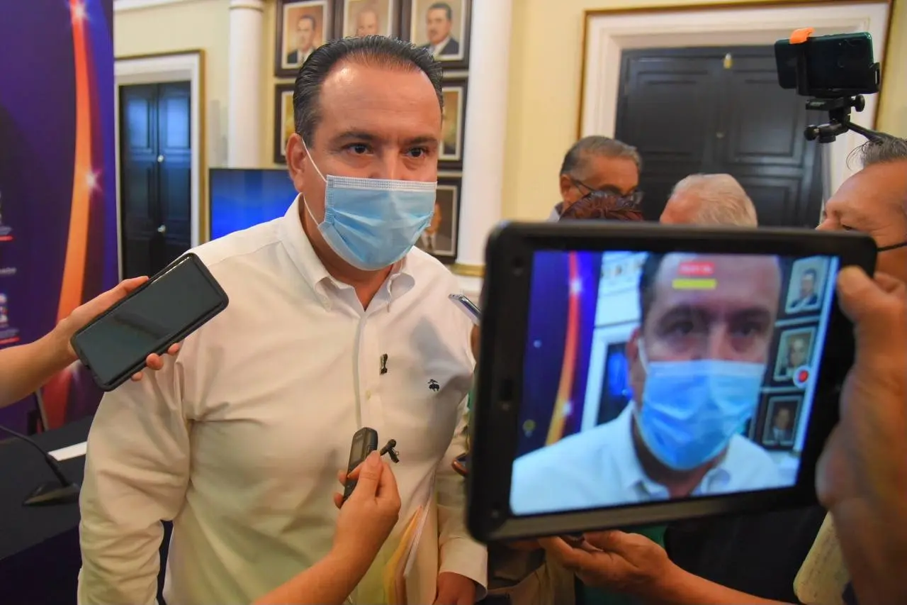 Cancelación de la ExpoGan 2022 es para evitar aglomeraciones: Antonio Astiazarán