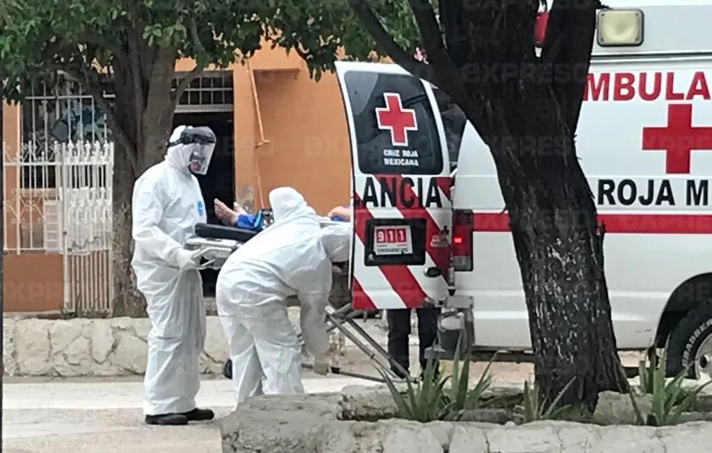 Sonora en amarillo y entre los 10 estados con más casos de coronavirus