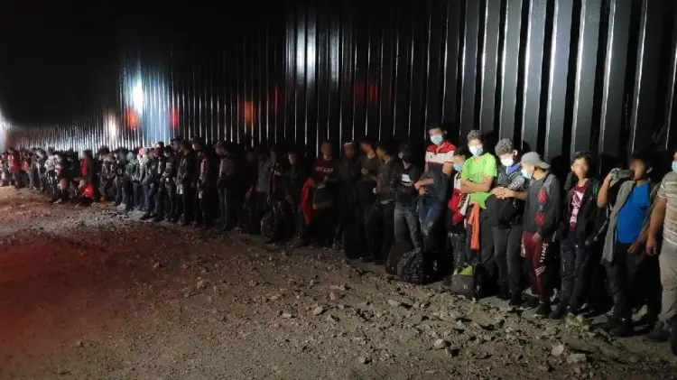 Detectan migrantes indocumentados con drones