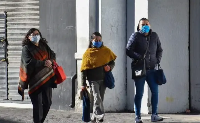Amanece Hermosillo a 6 grados; se espera continúen bajas temperaturas