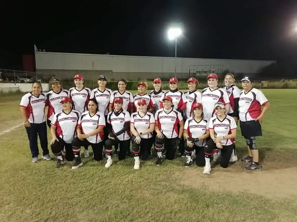 Navojoa tiene histórico fin de semana en el Deporte Femenil