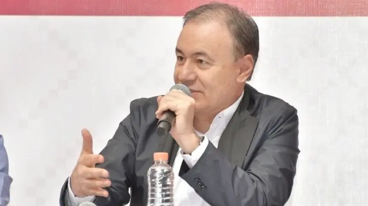 Guaymas: Alfonso Durazo asegura la construcción de hospital del IMSS