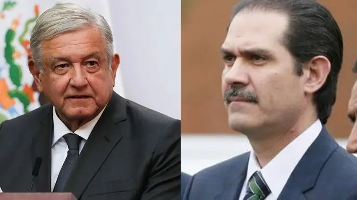 Niega AMLO trato con Padrés, tras libertad