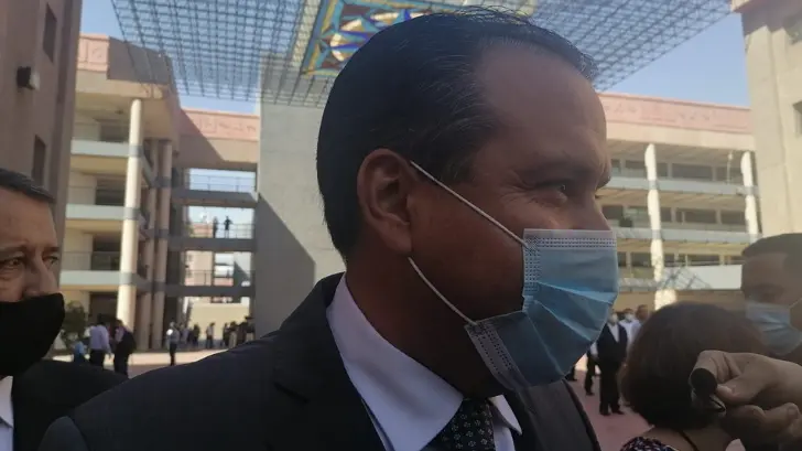 La nieve es más que bienvenida: Antonio Astiazarán le contesta a AMLO