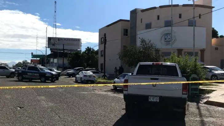 VIDEO | Ataque armado en Juzgados Familiares activa Código Rojo en Cajeme