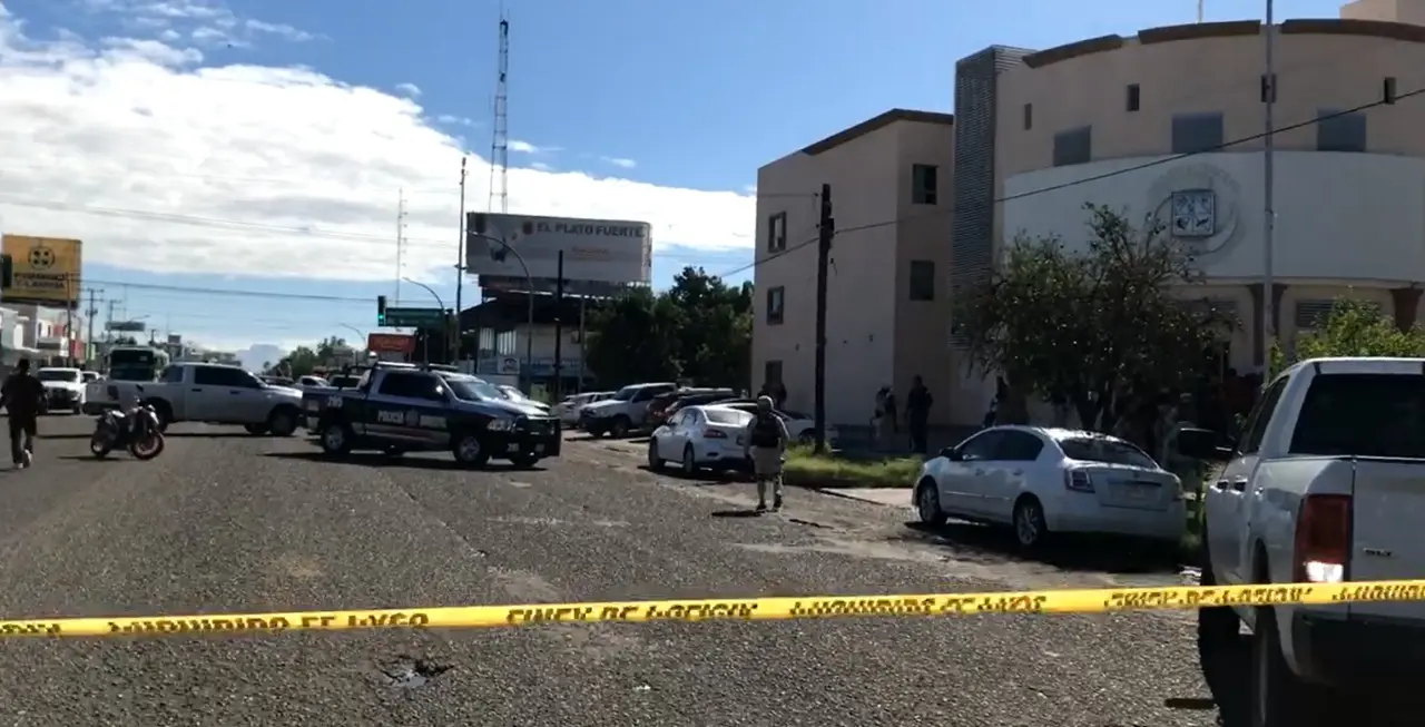 Abogados muertos en juzgado eran familia: FGJE