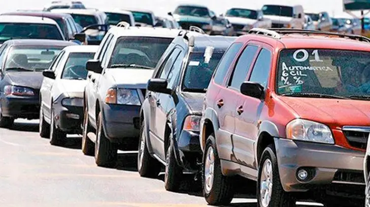 Carros (Foto: Especial / EXPRESO)