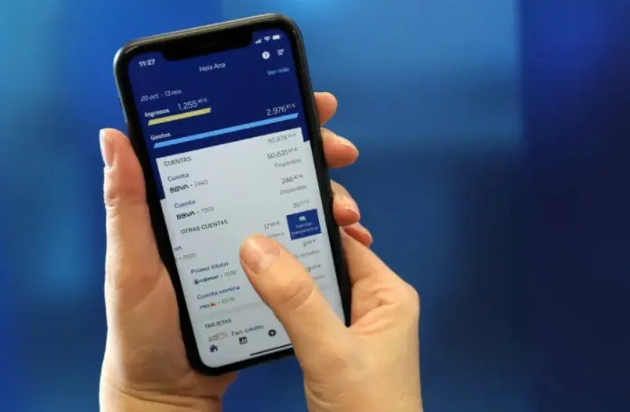 ¡Otra vez BBVA! Reportan fallas en la app
