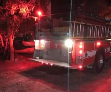 Madre salva a sus hijos tras explosión en Nogales